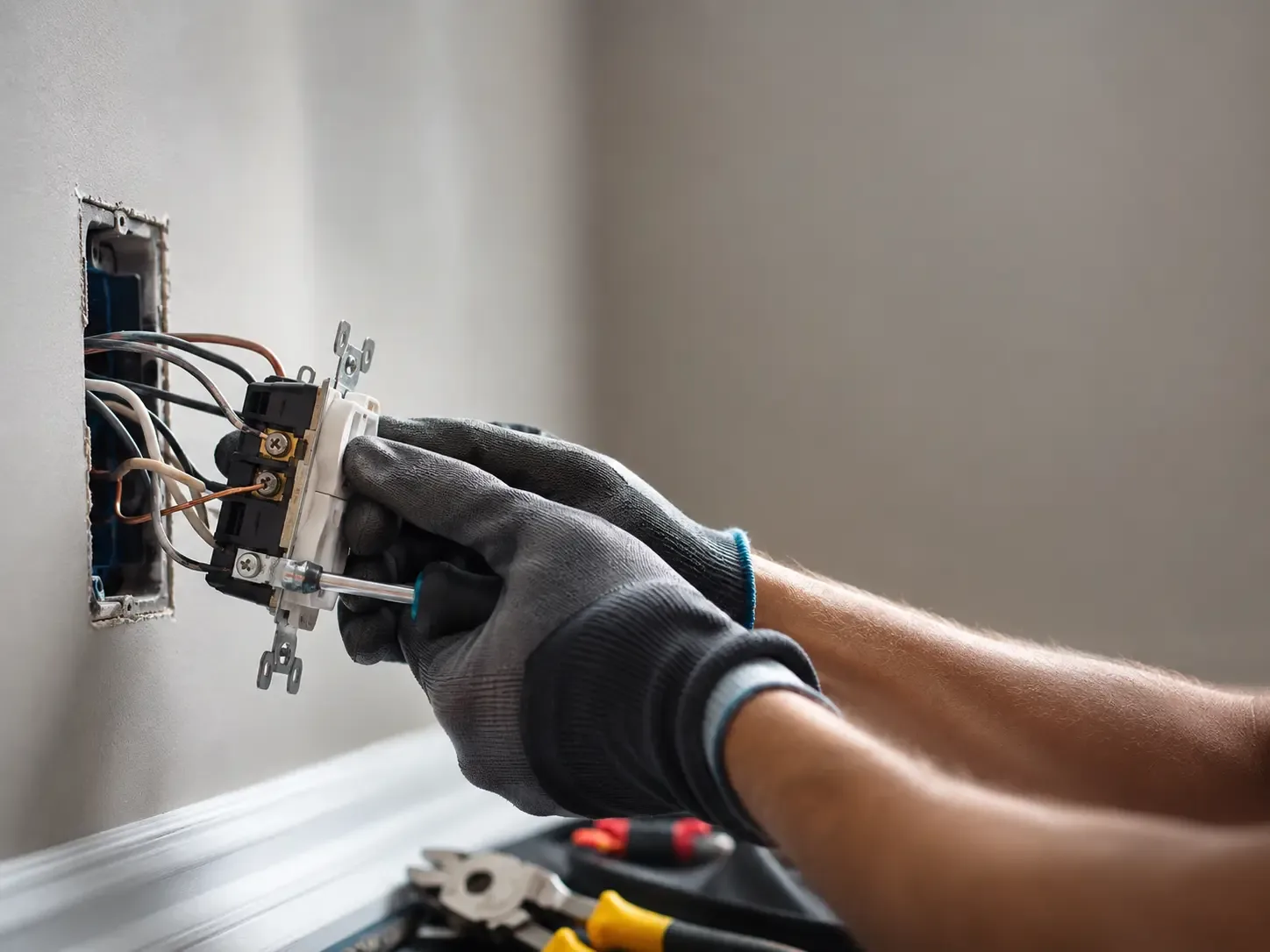 Why choose Whole Home Rewiring in Blue Eye, MO